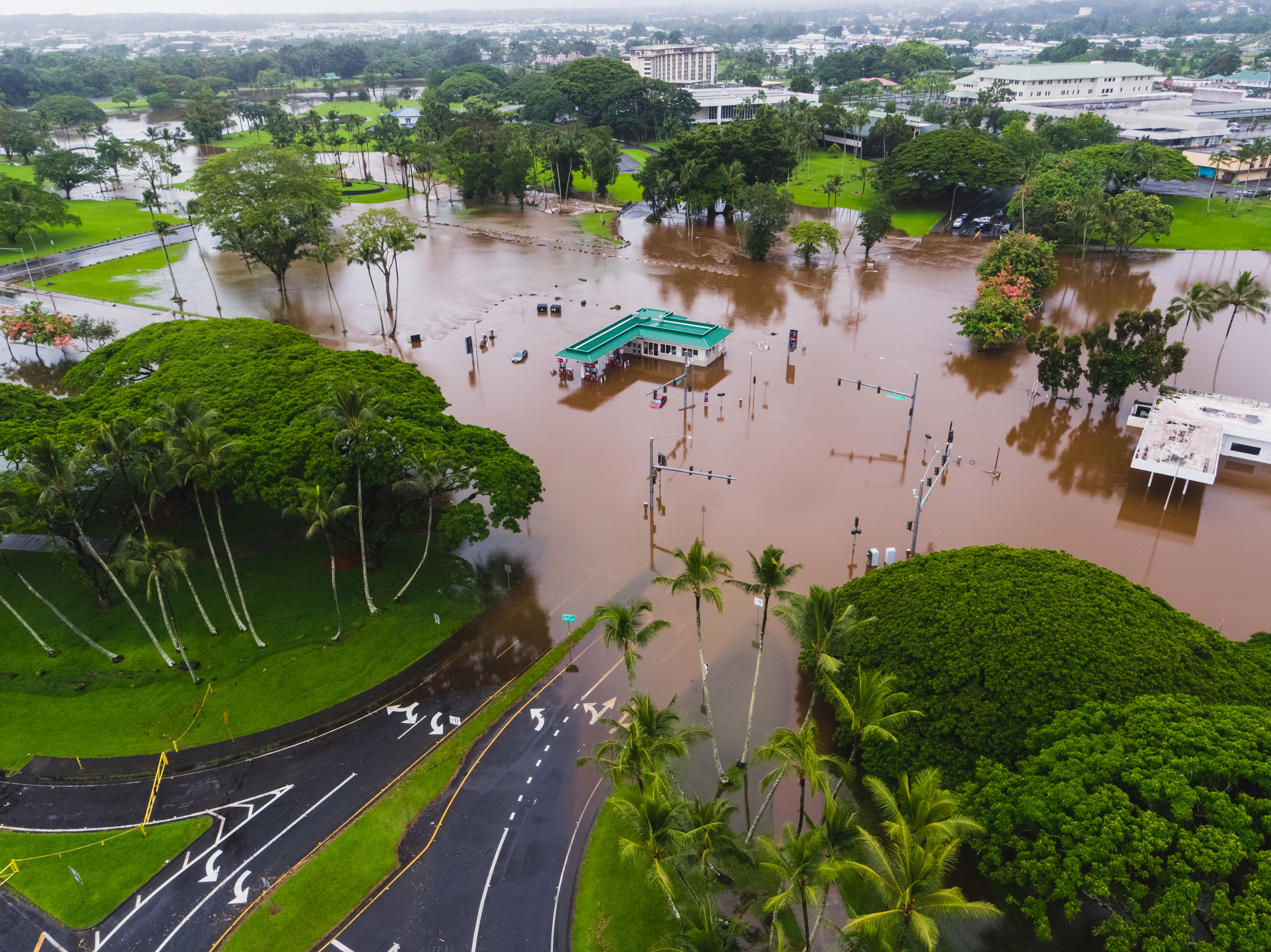 Flood, Hurricane, and Earthquake Insurance in Hawai'i: Are You Covered? 