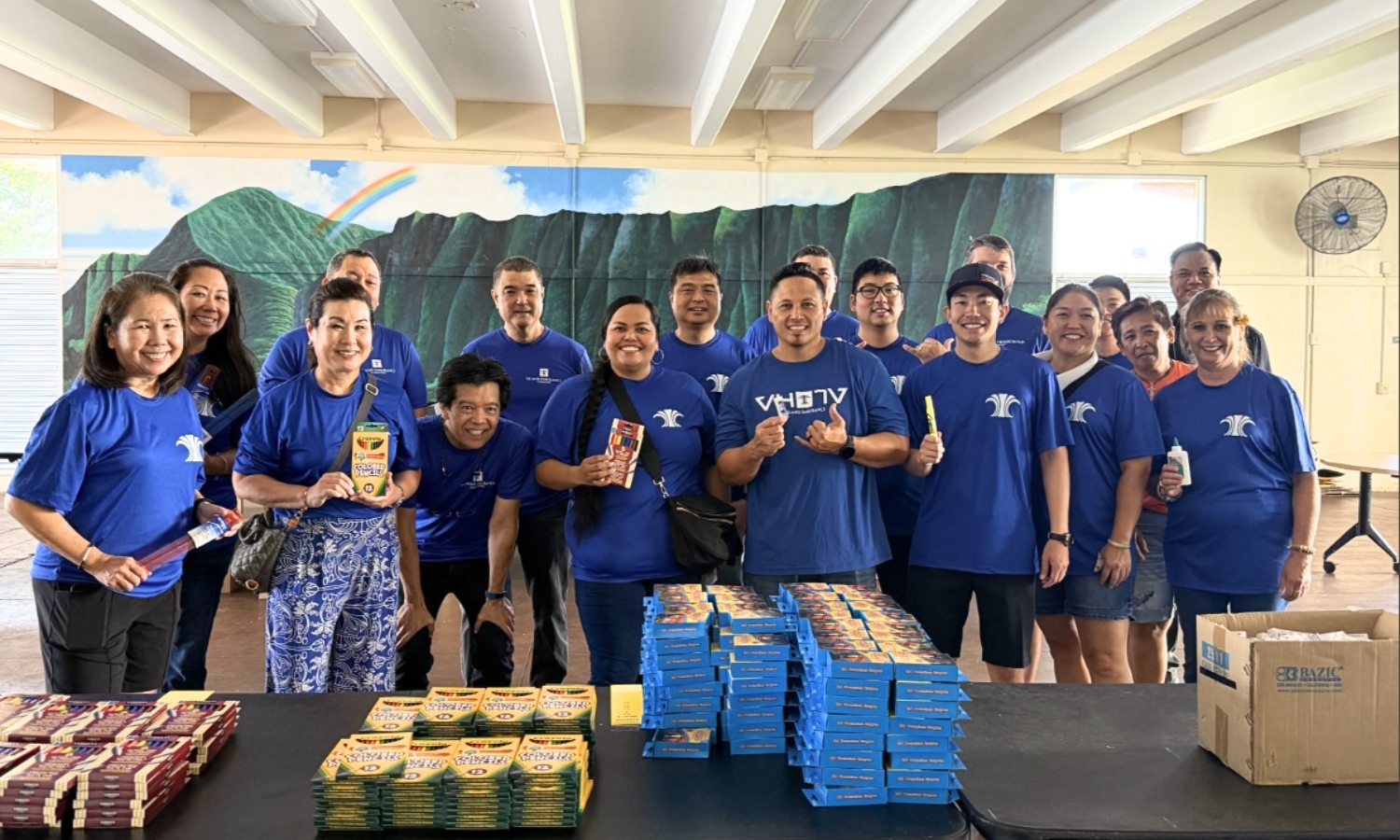 Kalihi Keiki Receive Essential School Supplies Through Community Partnership 