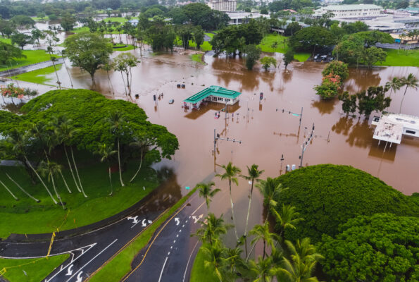 Flood, Hurricane, and Earthquake Insurance in Hawai'i: Are You Covered? 