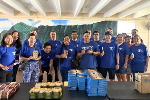 Kalihi Keiki Receive Essential School Supplies Through Community Partnership 
