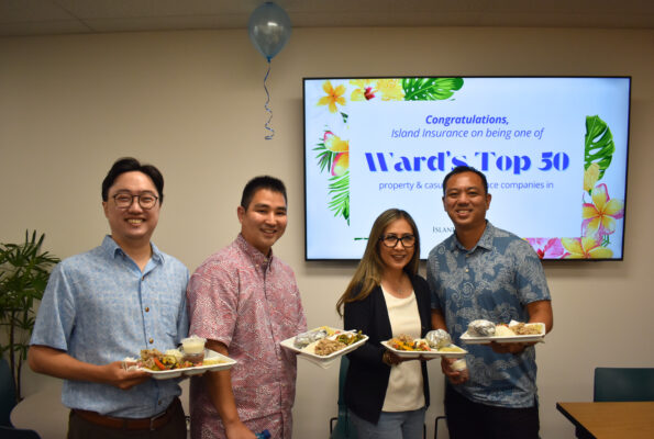 18 Years Strong: Island Insurance Again Ranks Among Nation's Top Insurers 