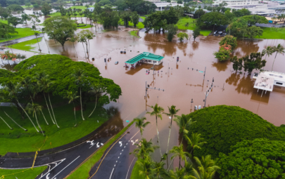 Flood, Hurricane, and Earthquake Insurance in Hawai'i: Are You Covered? 