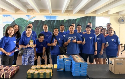 Kalihi Keiki Receive Essential School Supplies Through Community Partnership 
