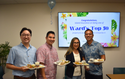 18 Years Strong: Island Insurance Again Ranks Among Nation's Top Insurers 